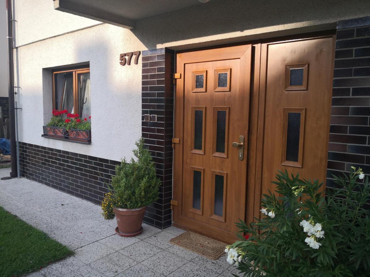 Apartman 577 Cesky Krumlov Exterior photo